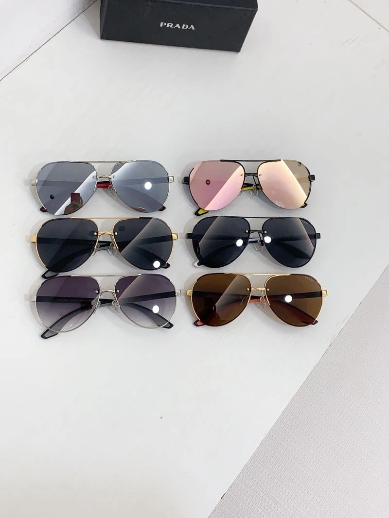 Supportive Prada Sunglasses 282119