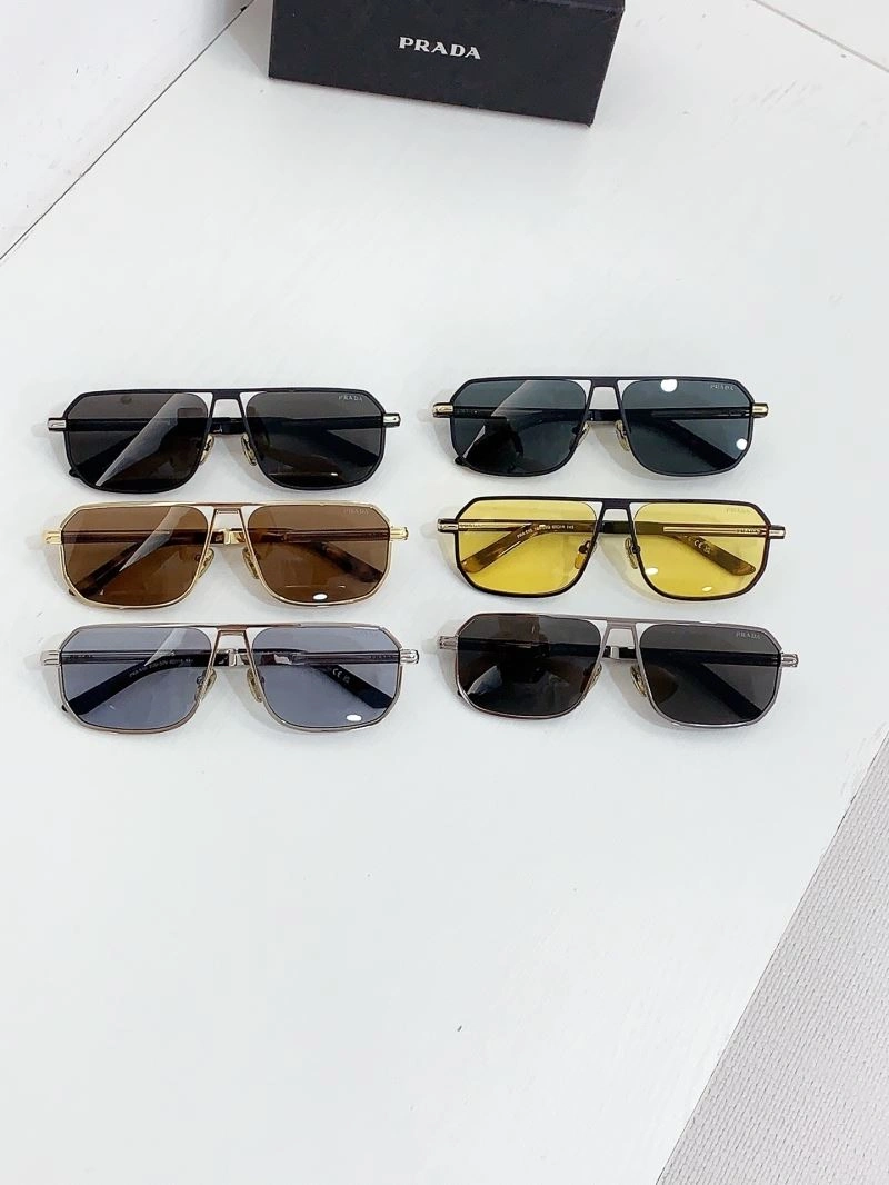 Sleek Prada Sunglasses 282125