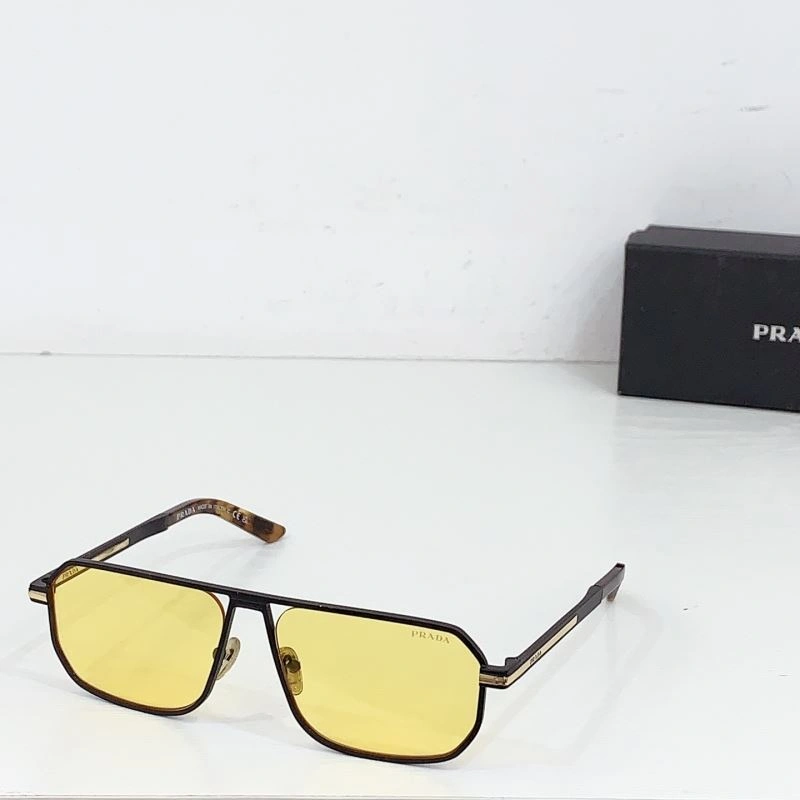 Sleek Prada Sunglasses 282125