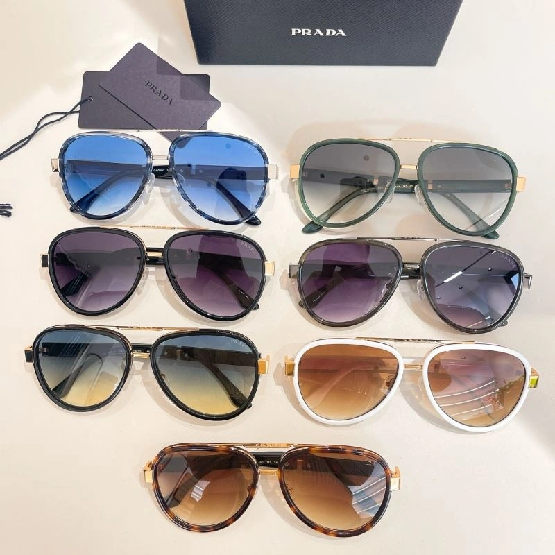 Prada Sunglasses ZeroBulk 282118