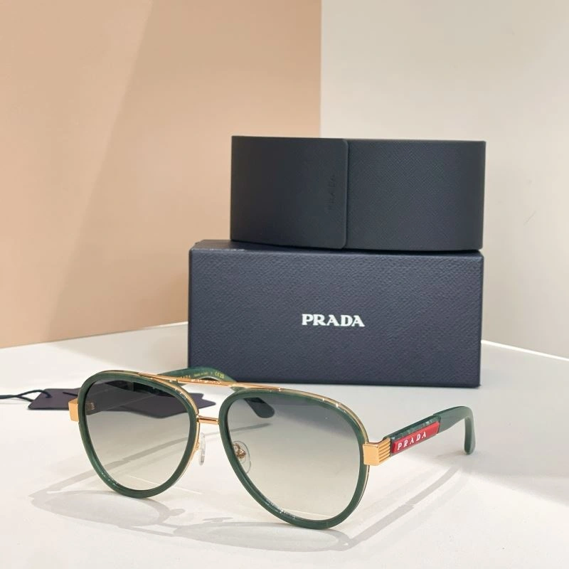 Prada Sunglasses ZeroBulk 282118