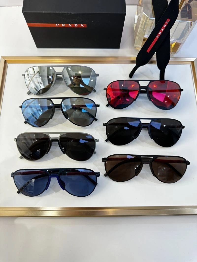 Prada Sunglasses Bold 282099
