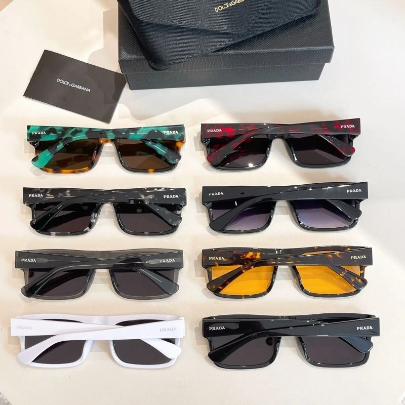 Prada Sunglasses HighQuality 282097