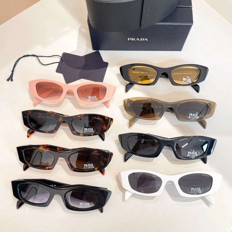 MoistureWicking Prada Sunglasses 282098