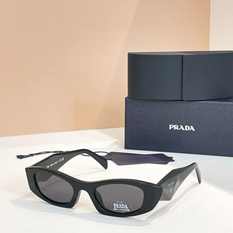 MoistureWicking Prada Sunglasses 282098