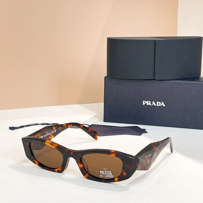 MoistureWicking Prada Sunglasses 282098