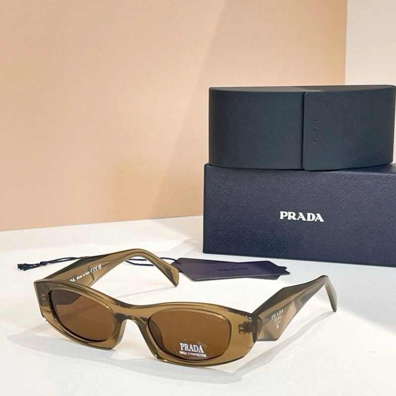 MoistureWicking Prada Sunglasses 282098