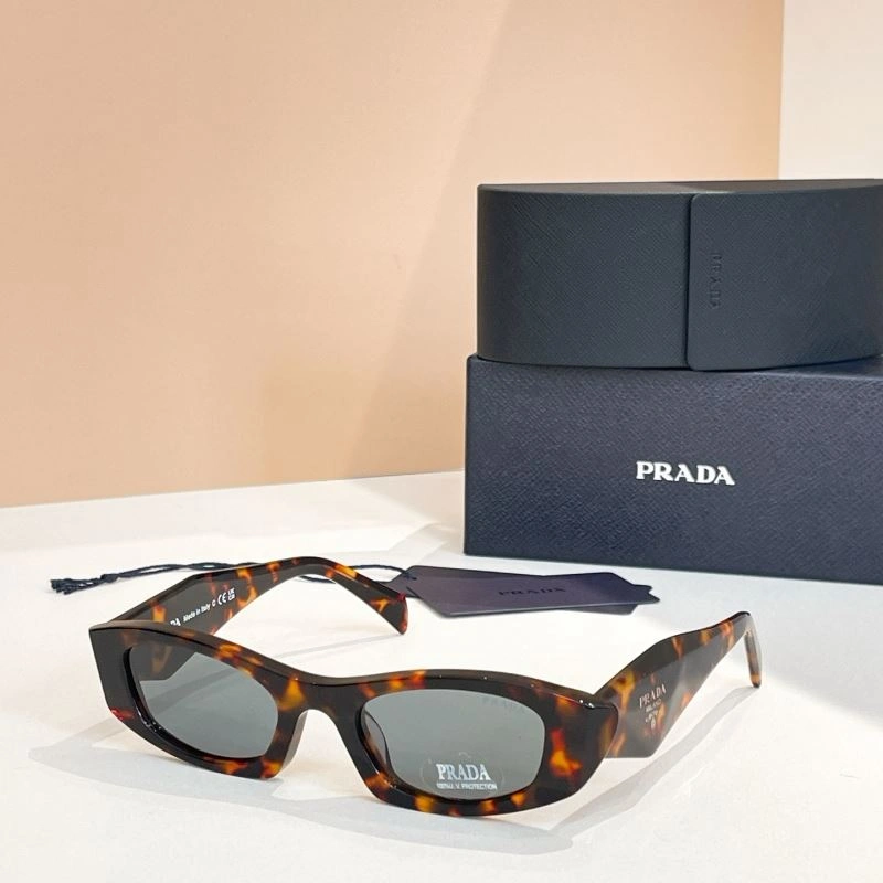 MoistureWicking Prada Sunglasses 282098
