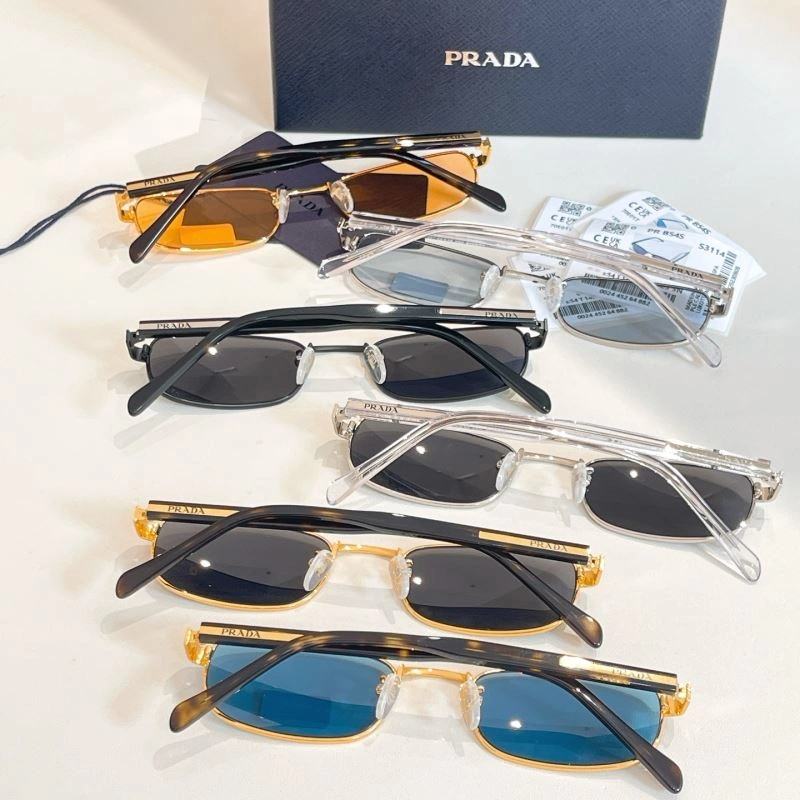 Comfortable Prada Sunglasses 282081