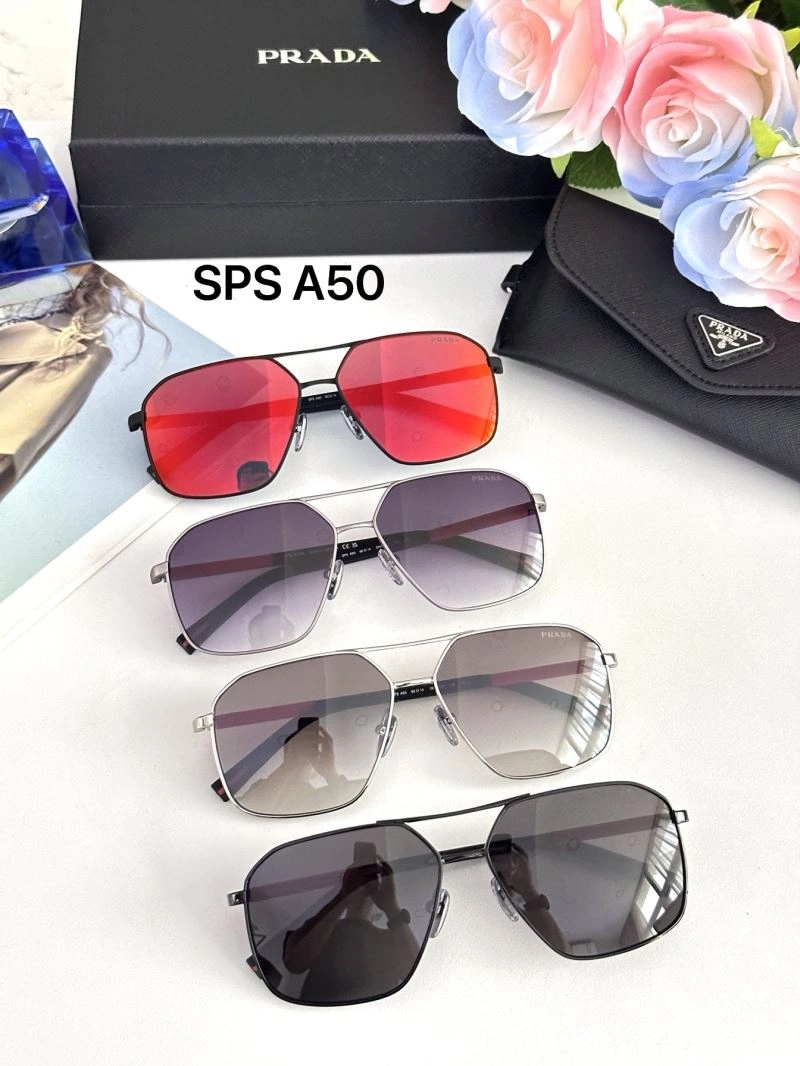 Durable Prada Sunglasses 282064