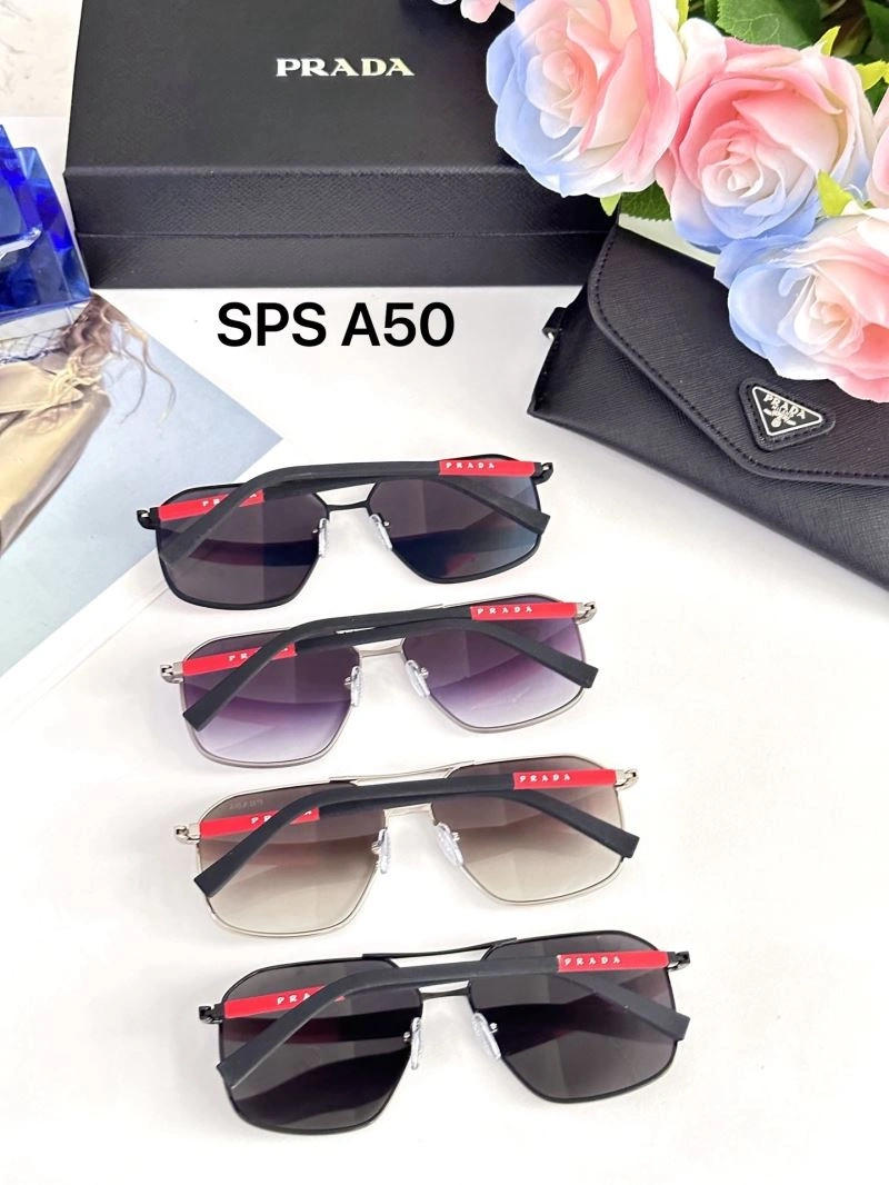 Durable Prada Sunglasses 282064