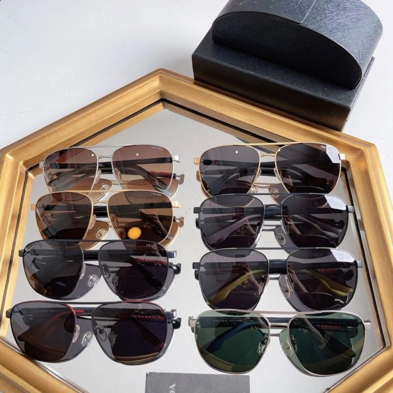 Unisex Prada Sunglasses 282090