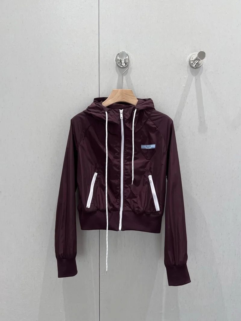 Prada Sunscreen Jacket Cozy 165852