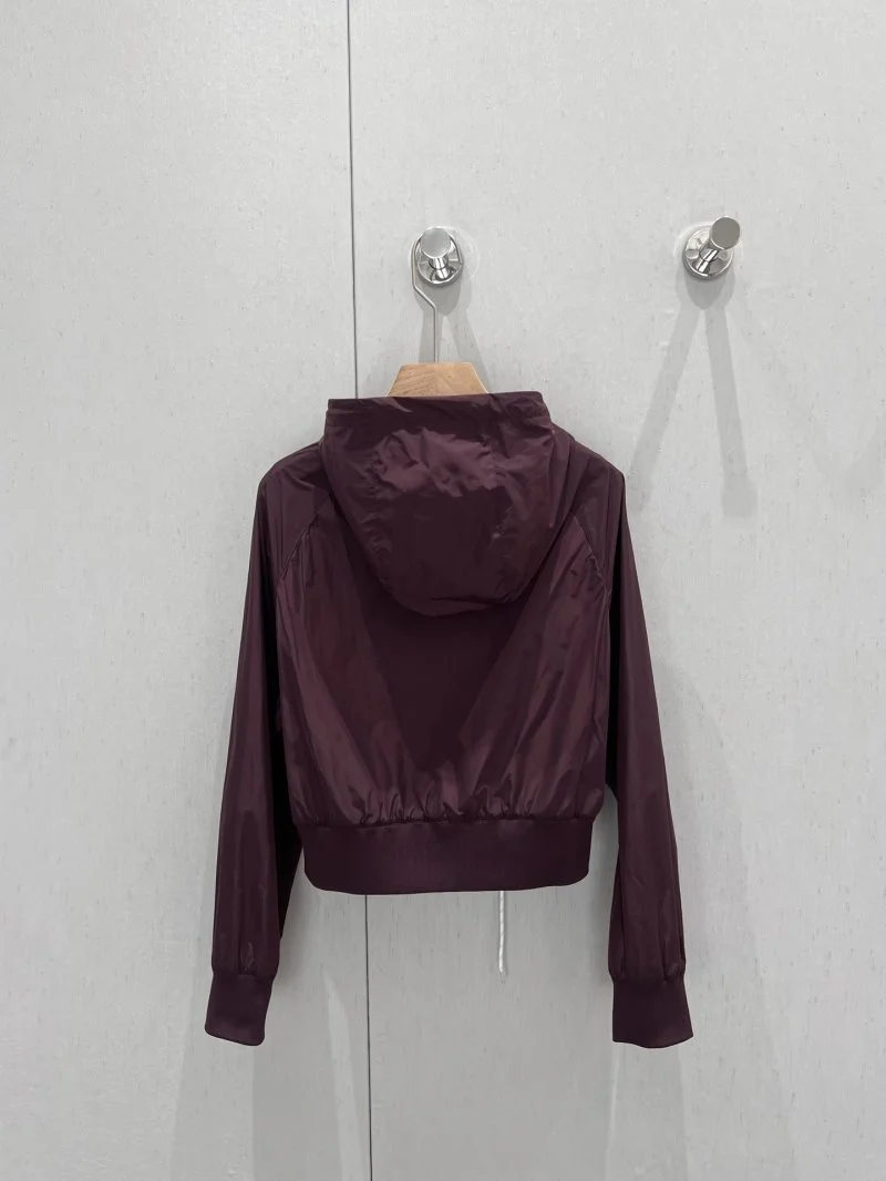 Prada Sunscreen Jacket Cozy 165852