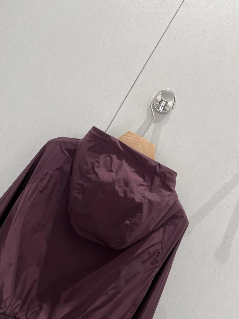 Prada Sunscreen Jacket Cozy 165852