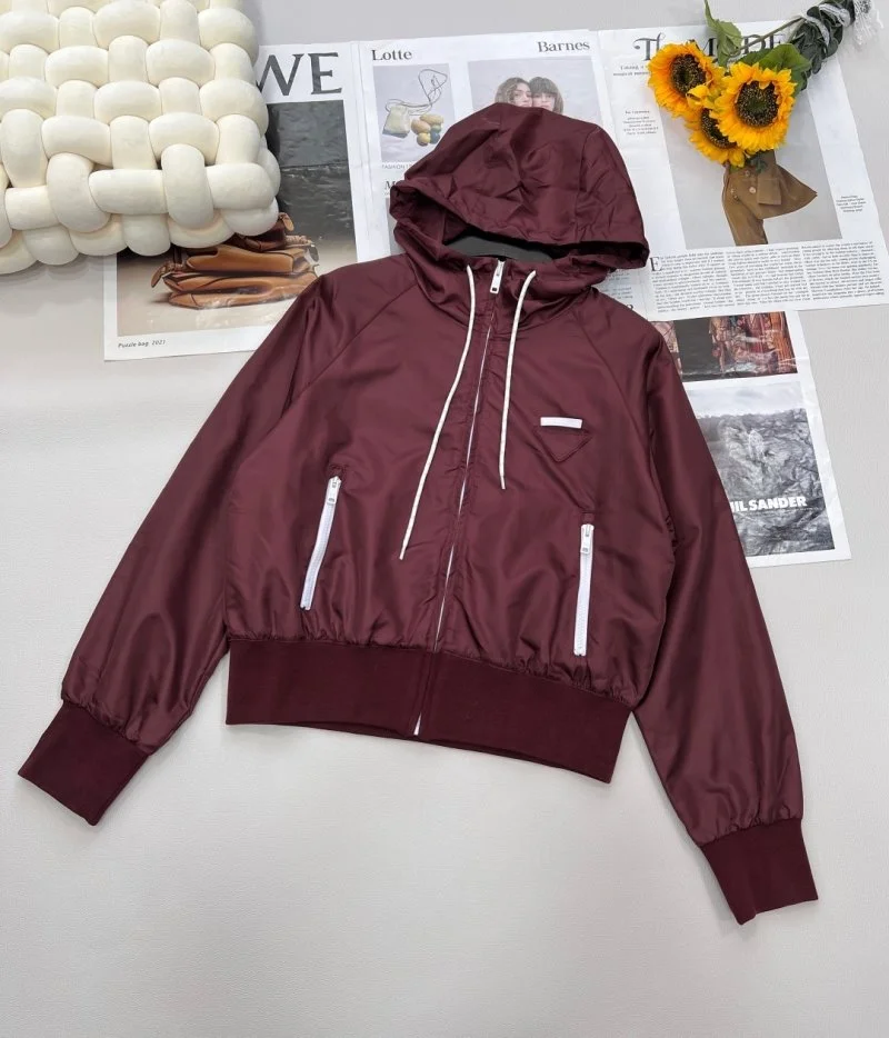 Colorful Prada Sunscreen Jacket 165775