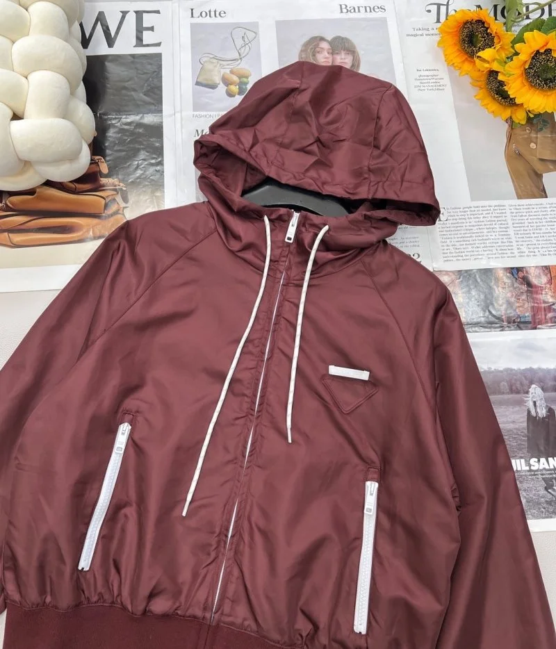 Colorful Prada Sunscreen Jacket 165775