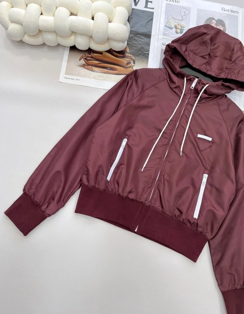 Colorful Prada Sunscreen Jacket 165775