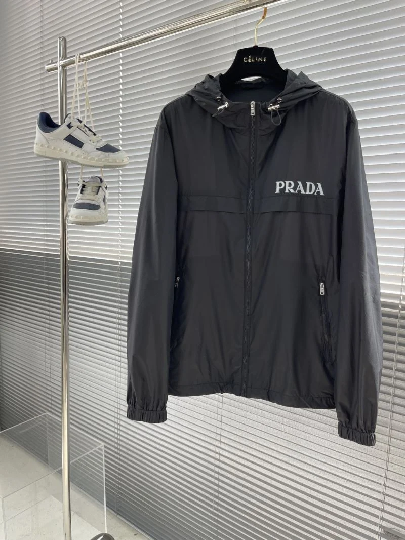 Prada Sunscreen Jacket ComfortFit 167110