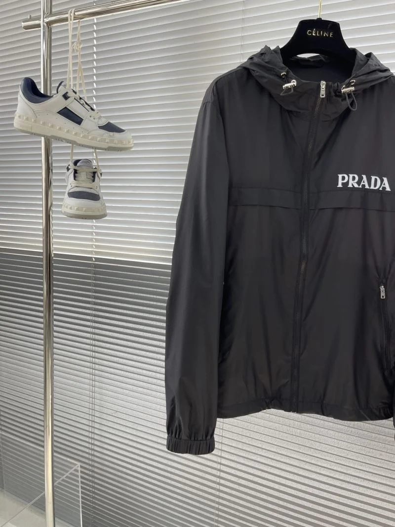 Prada Sunscreen Jacket ComfortFit 167110