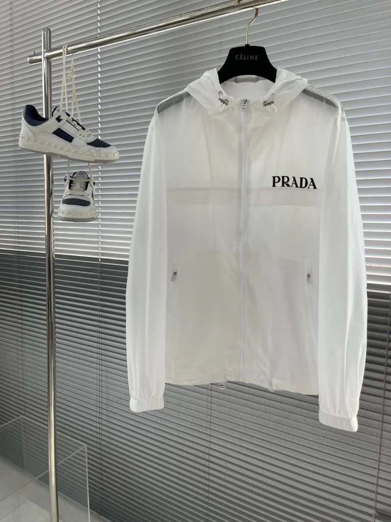 FastDry Prada Sunscreen Jacket 167108