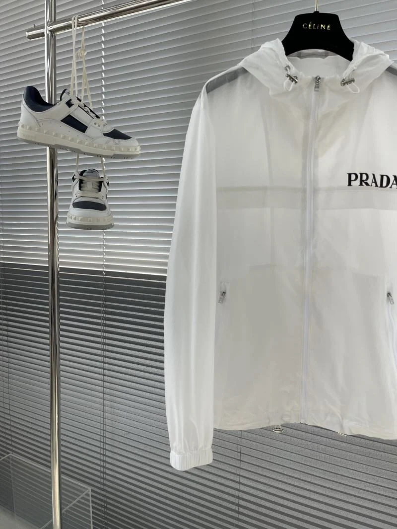 FastDry Prada Sunscreen Jacket 167108