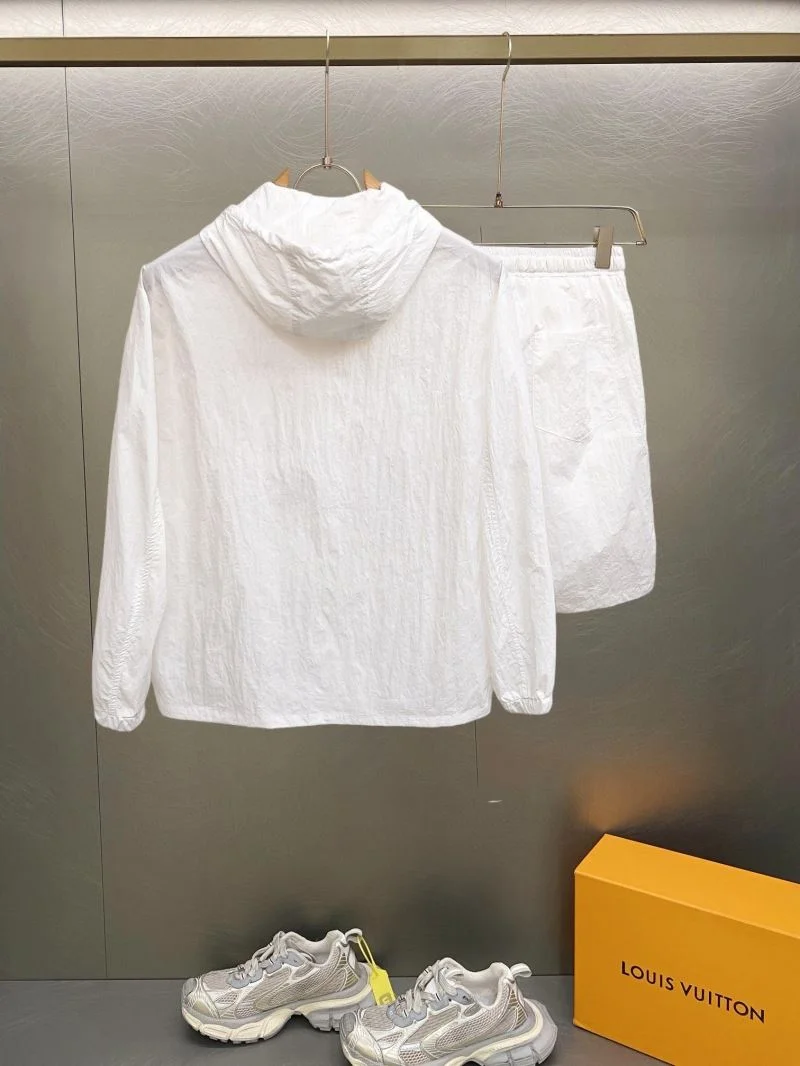 Compact Prada Sunscreen Jacket 167109