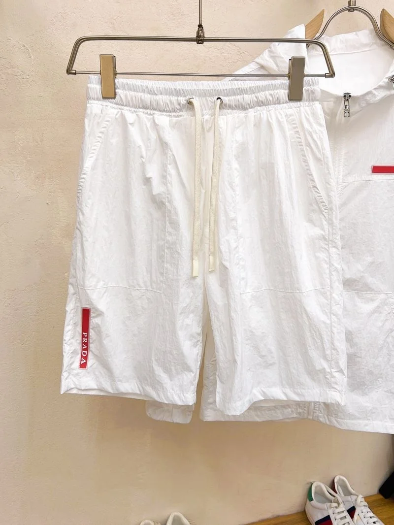 Compact Prada Sunscreen Jacket 167109