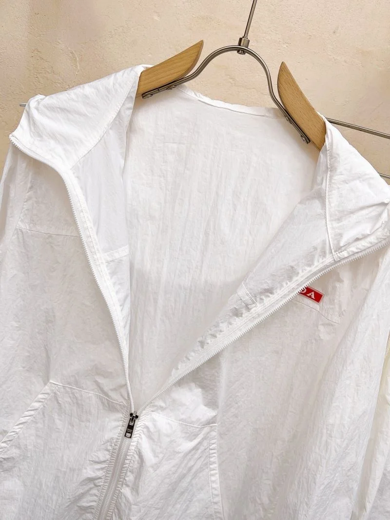 Compact Prada Sunscreen Jacket 167109