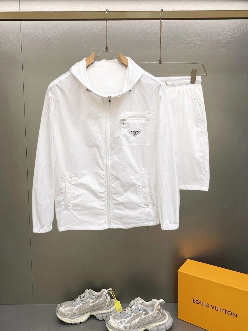 SmartChoice Prada Sunscreen Jacket 167107