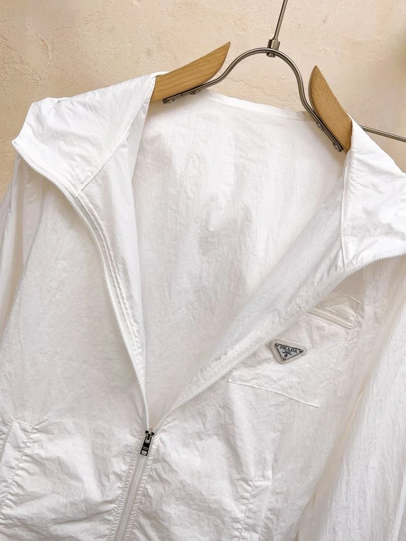 SmartChoice Prada Sunscreen Jacket 167107