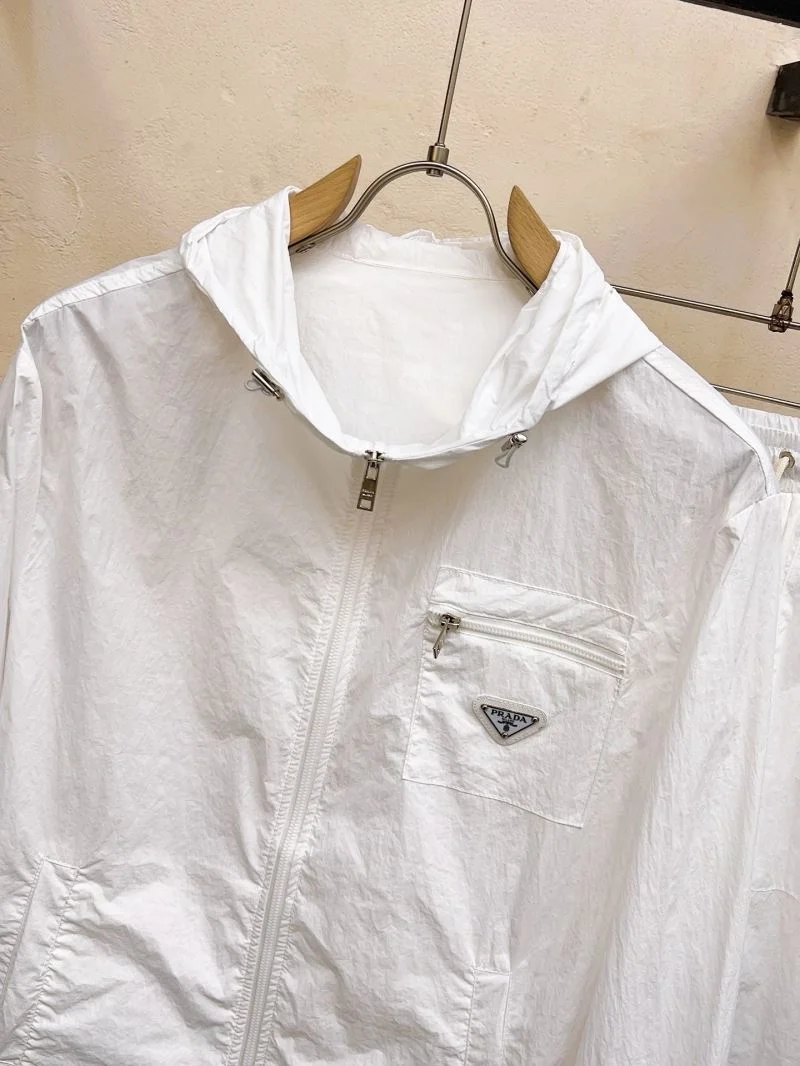 SmartChoice Prada Sunscreen Jacket 167107
