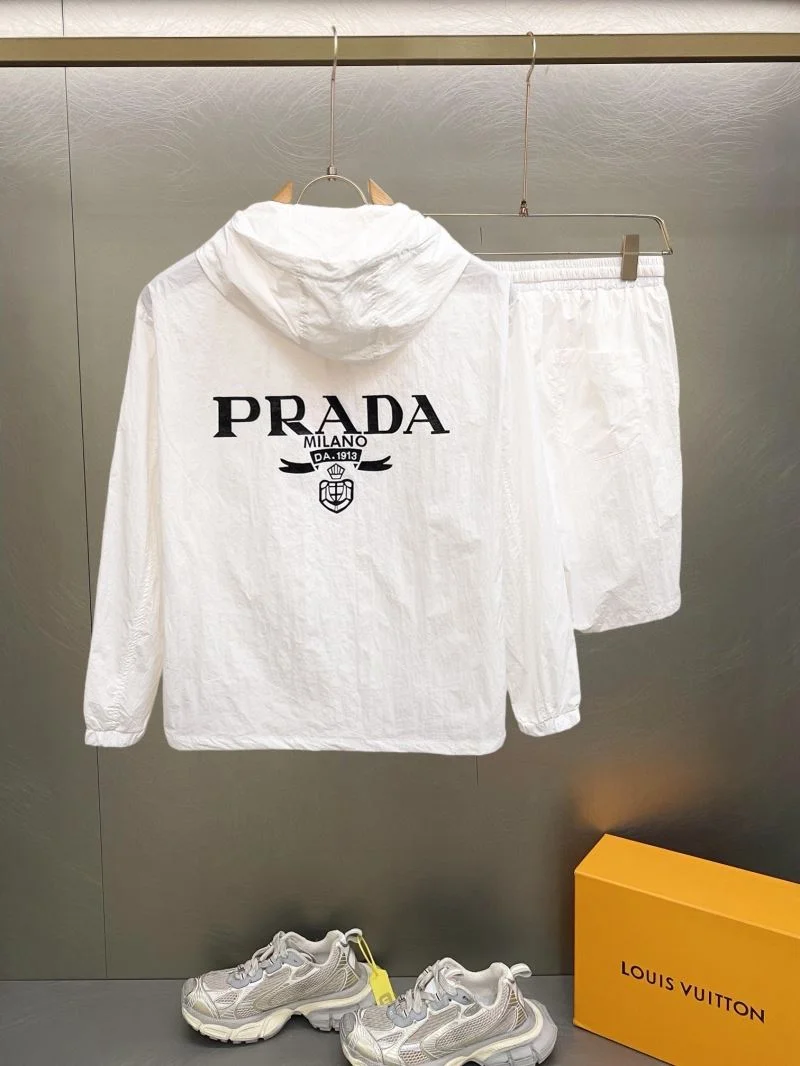 FastDry Prada Sunscreen Jacket 167106