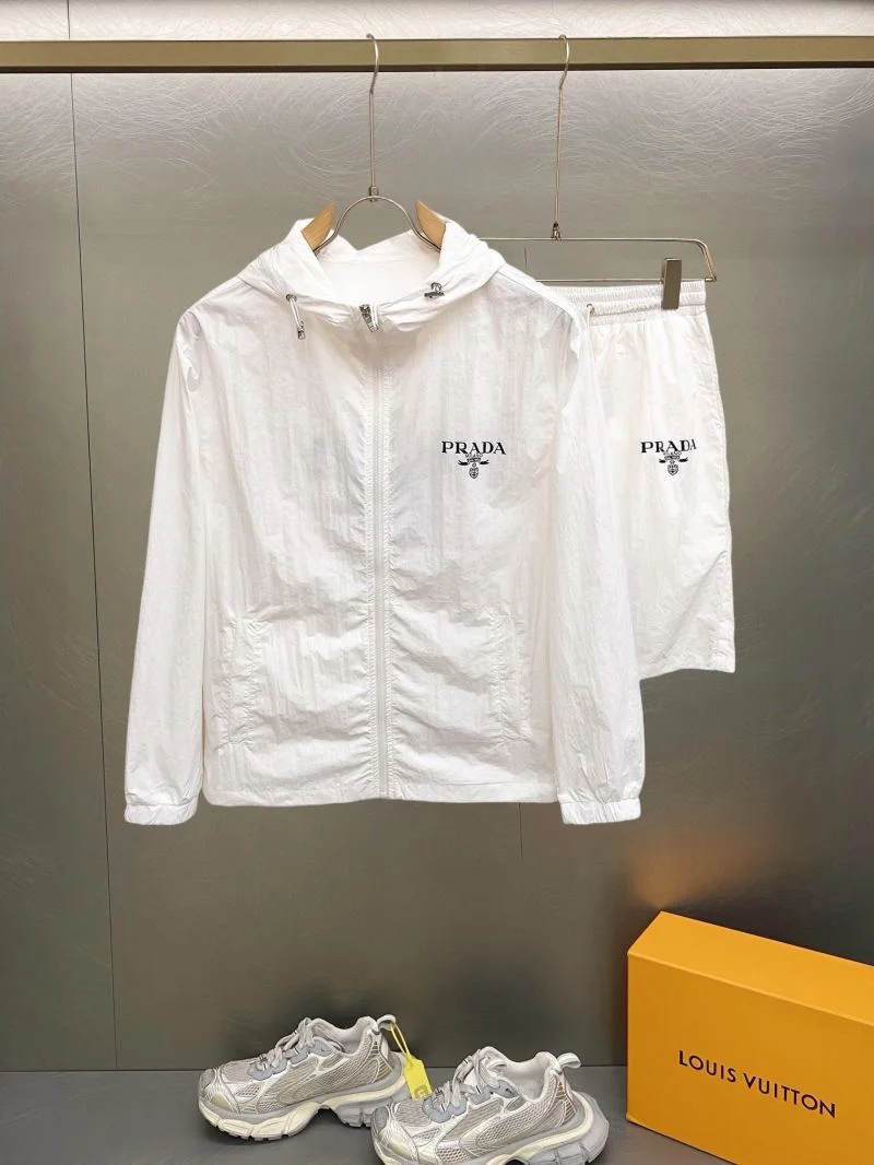 FastDry Prada Sunscreen Jacket 167106