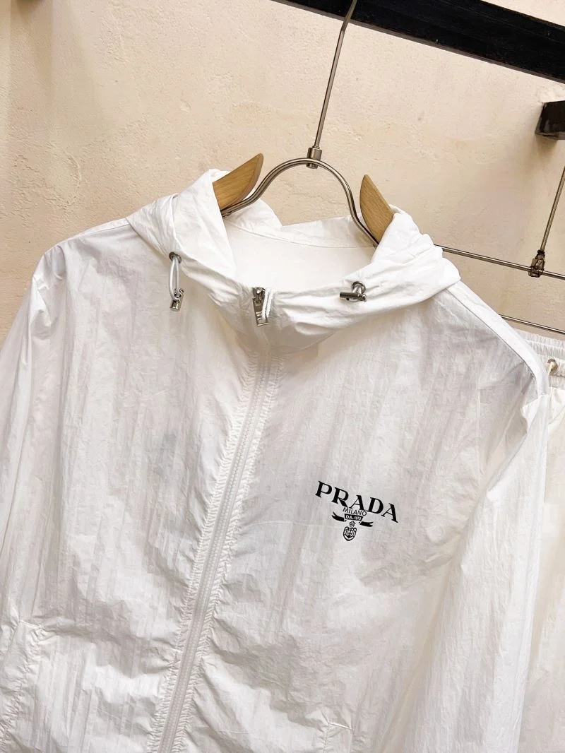 FastDry Prada Sunscreen Jacket 167106