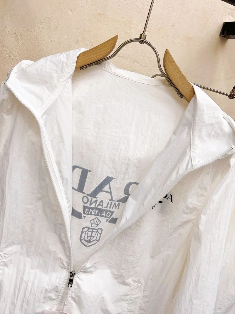 FastDry Prada Sunscreen Jacket 167106