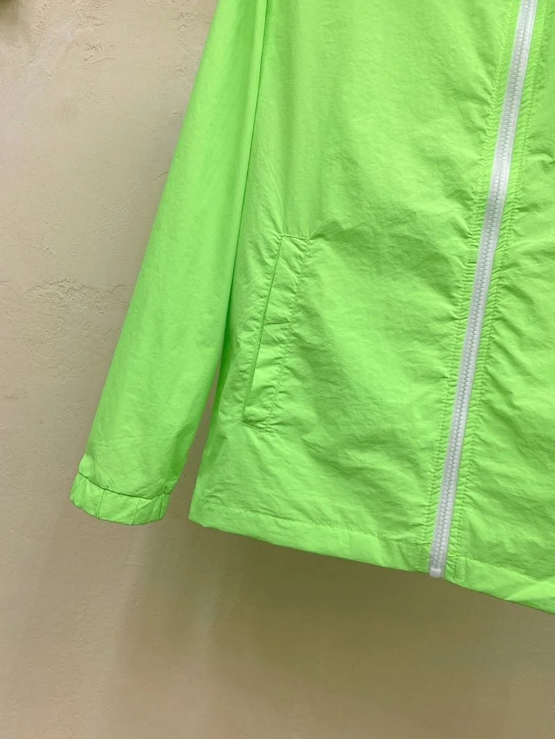 Prada Sunscreen Jacket Stylish 167104