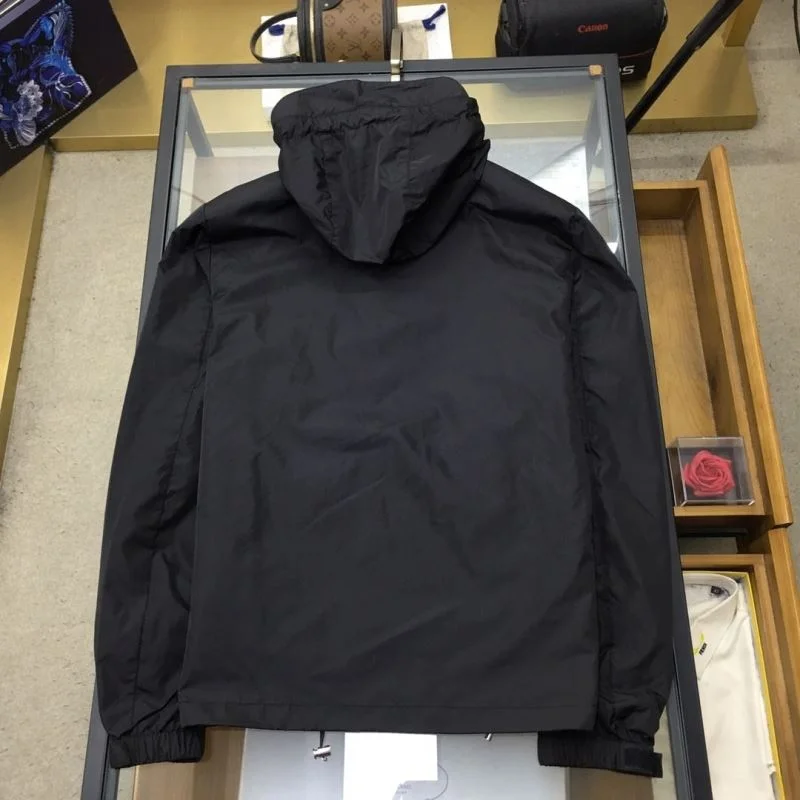 Prada Sunscreen Jacket Cozy 167136