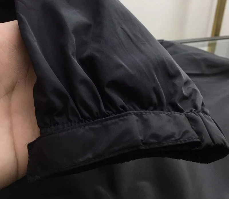 Prada Sunscreen Jacket Cozy 167136