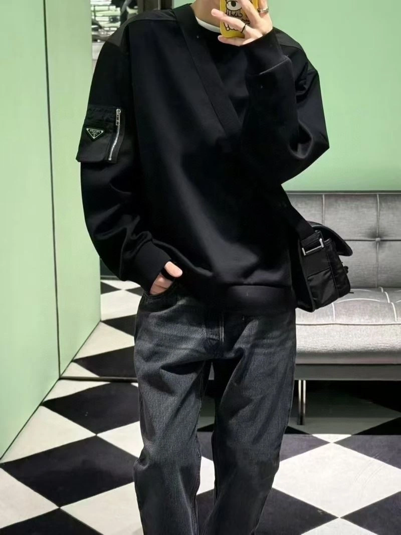 Prada Sweaters NewStyle 171465