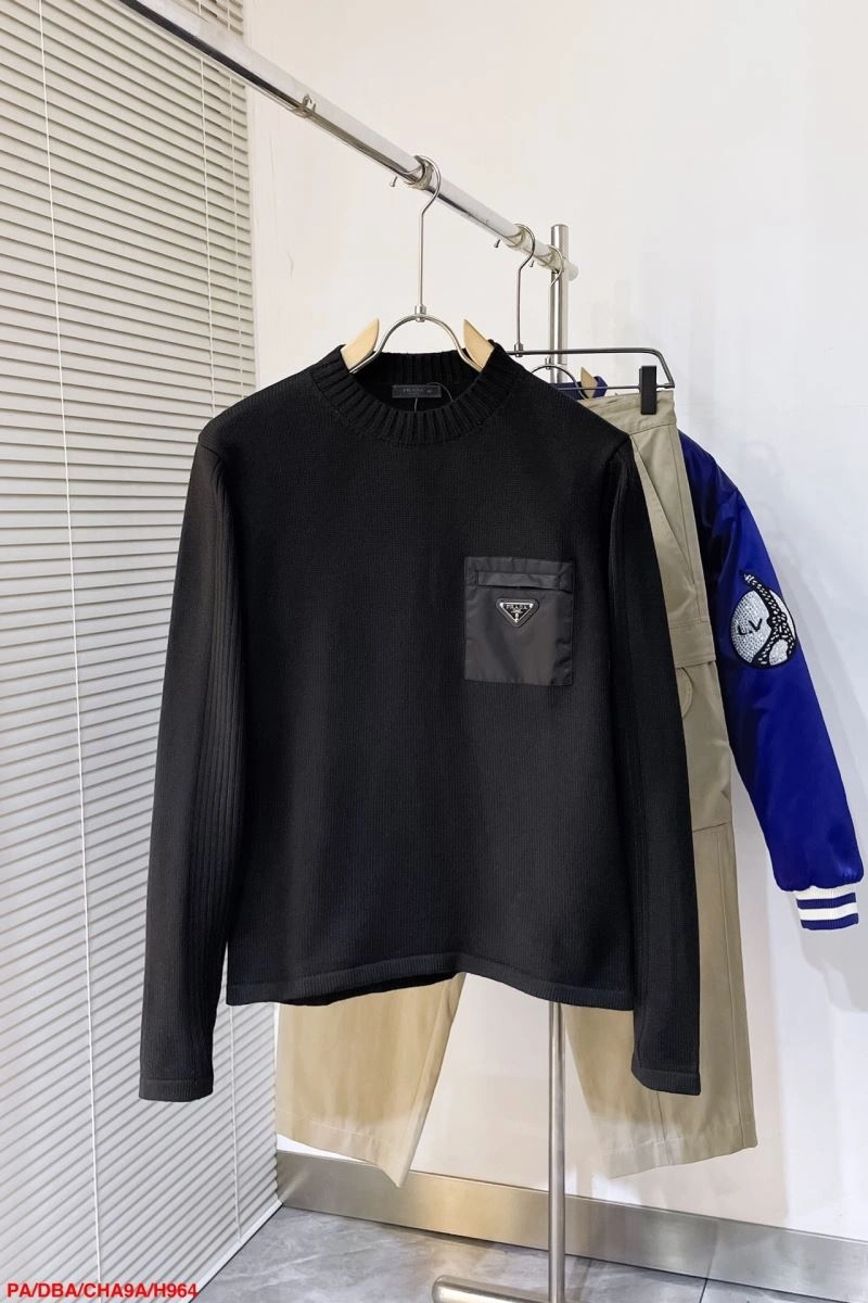 Comfortable Prada Sweaters 171538