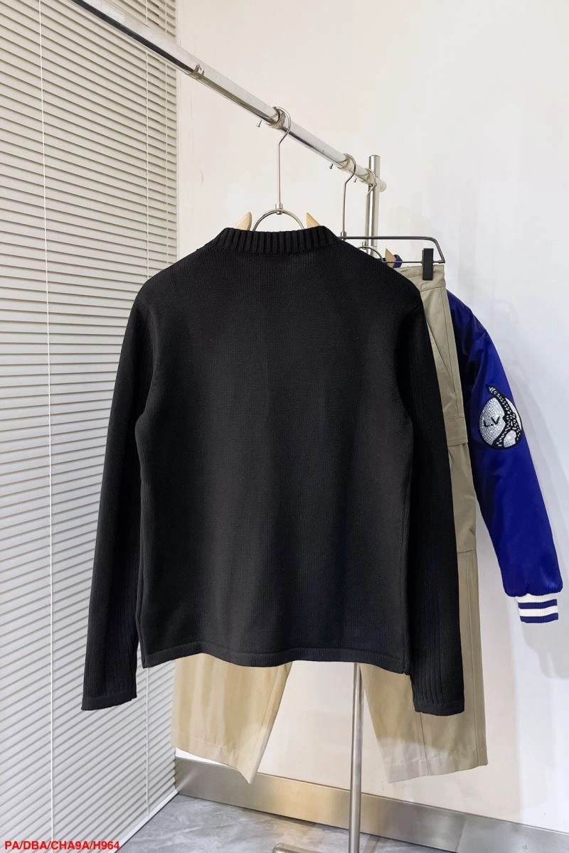 Comfortable Prada Sweaters 171538