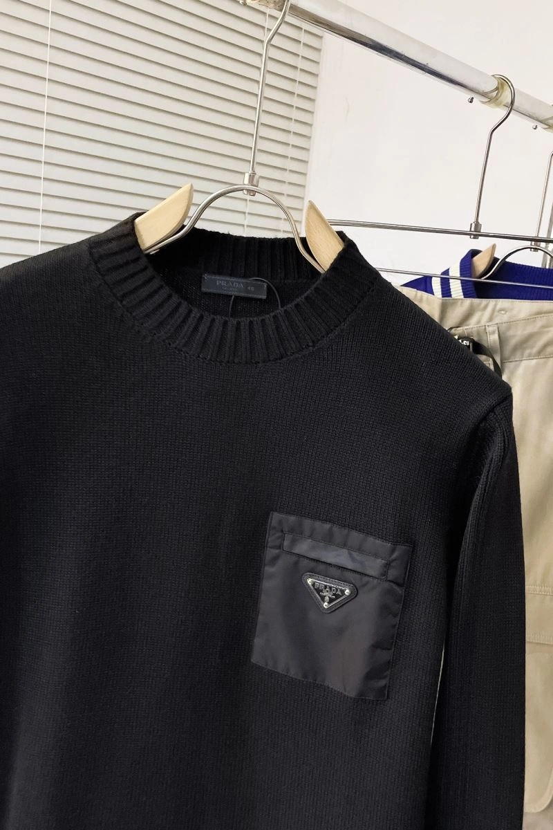 Comfortable Prada Sweaters 171538