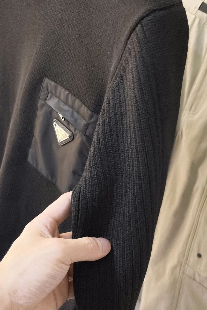 Comfortable Prada Sweaters 171538