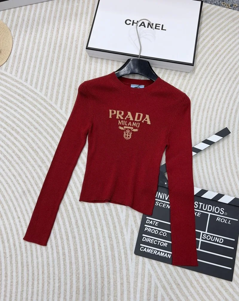 Neat Prada Sweaters 165772