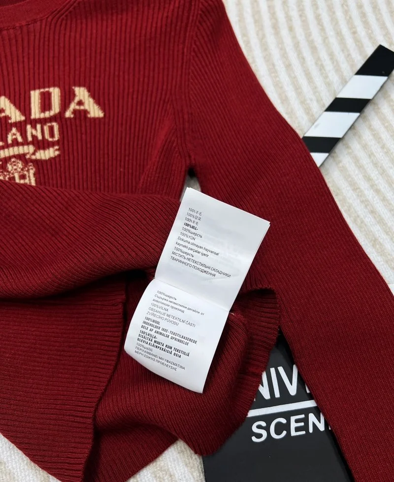 Neat Prada Sweaters 165772
