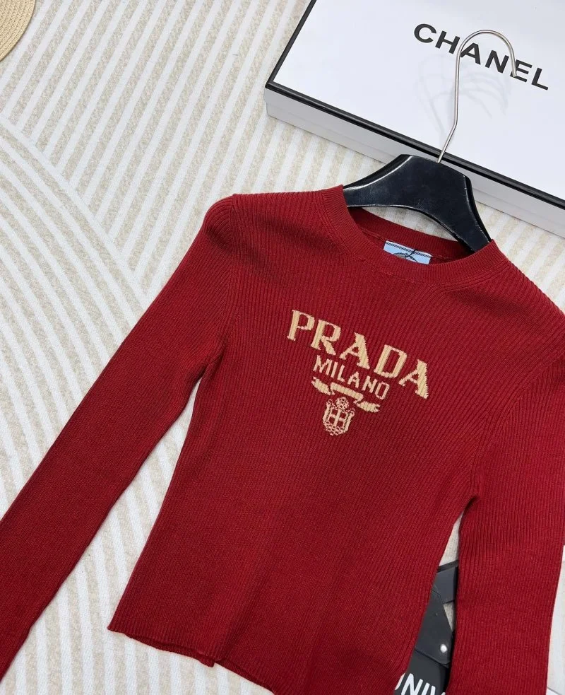 Neat Prada Sweaters 165772