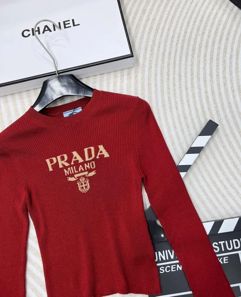 Neat Prada Sweaters 165772
