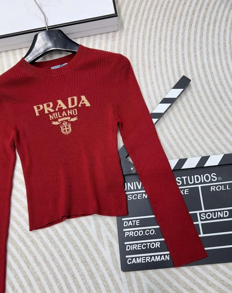 Neat Prada Sweaters 165772