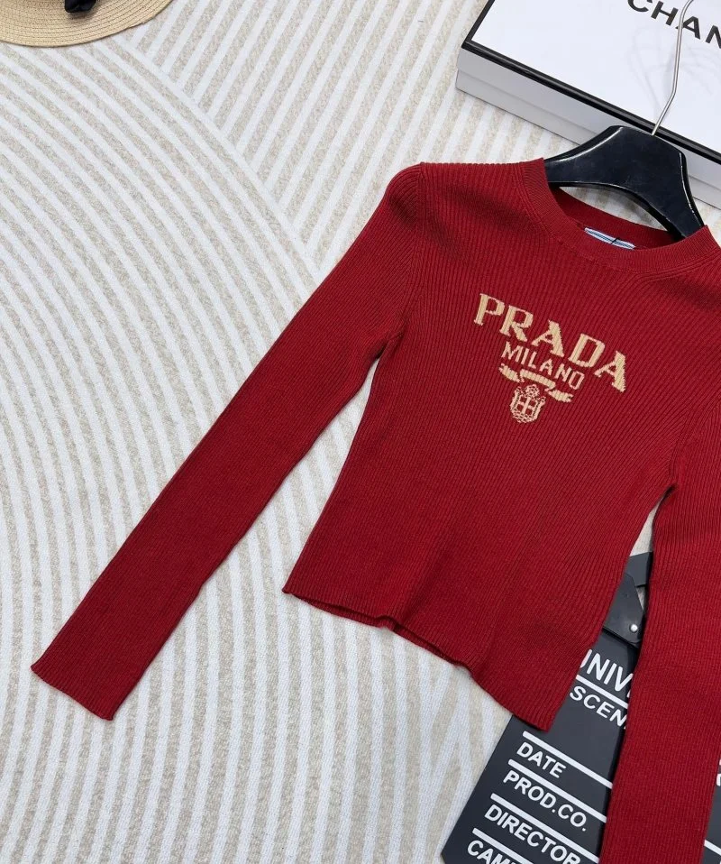 Neat Prada Sweaters 165772